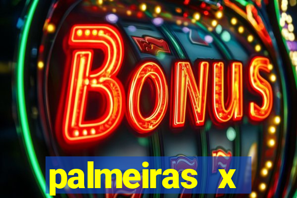 palmeiras x atletico go futemax